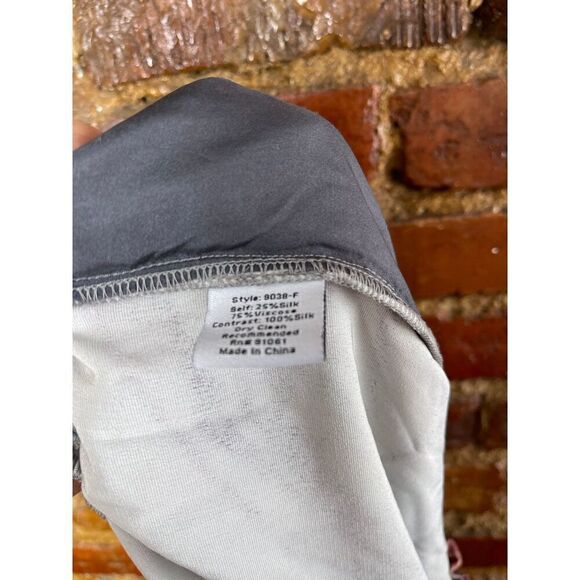 Johnny Was Biya Velvet Abstract Pants - Picture 4 of 4